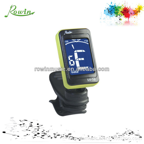 Chromatic tuner LT-32 guitar tuner vs guitar tuner app download